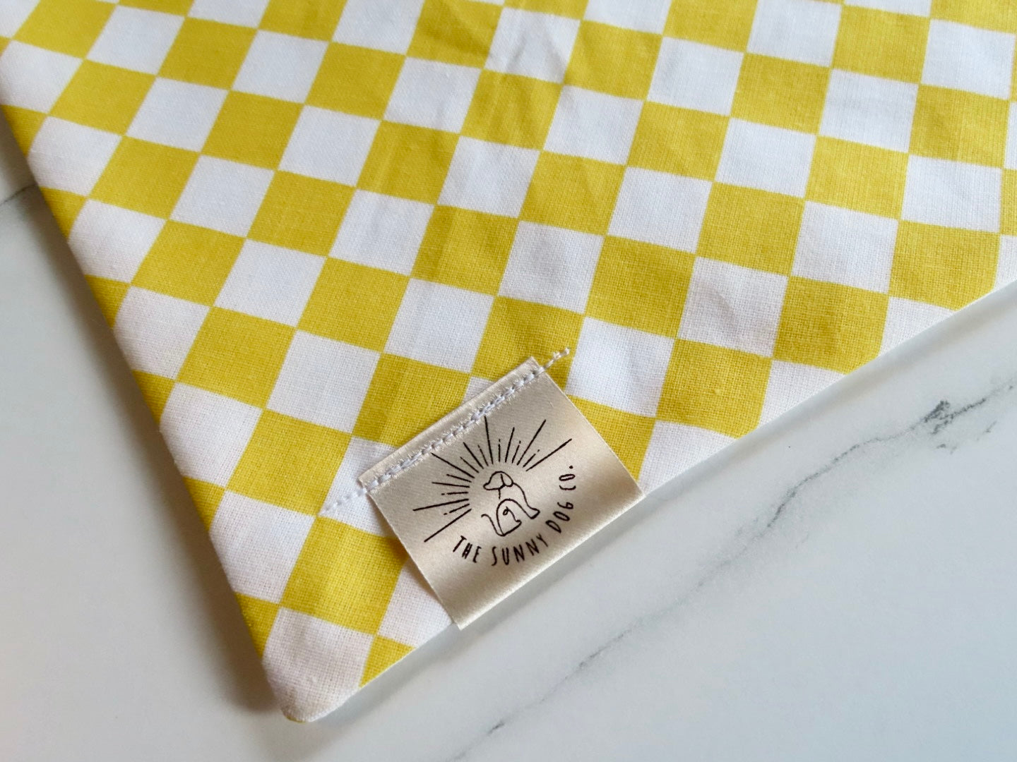 Yellow Check