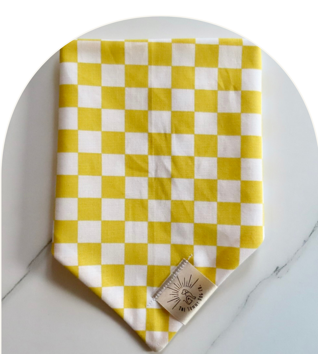 Yellow Check