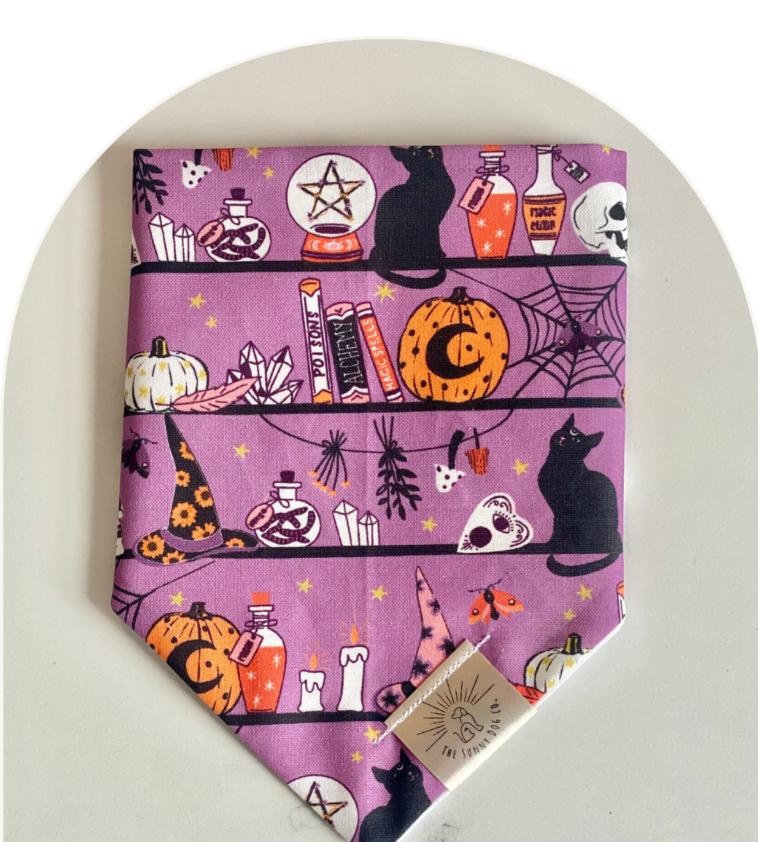 Witches Cottage Bandana