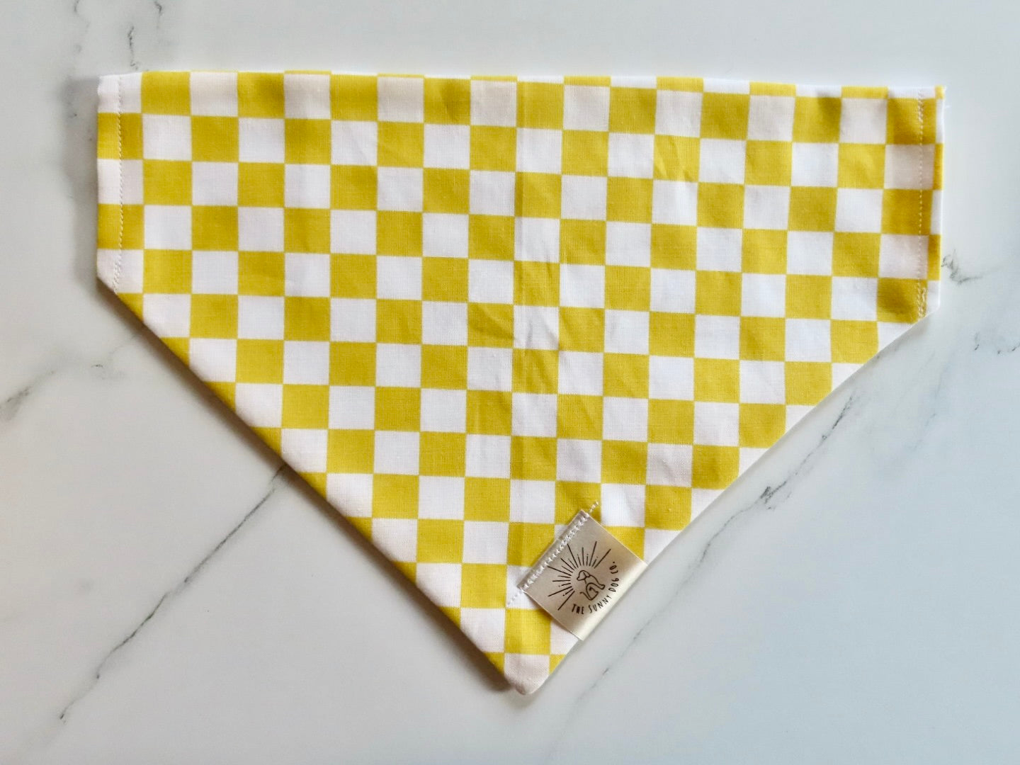 Yellow Check