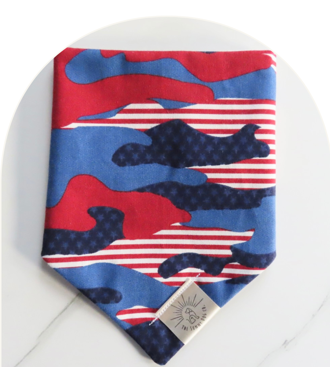 Patriotic Camo