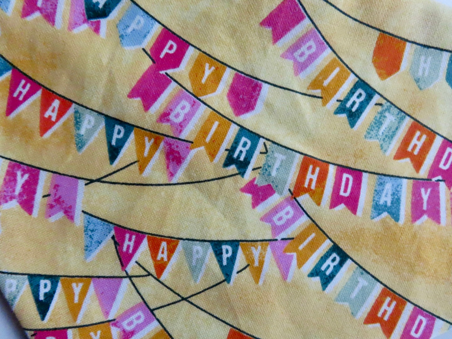 Birthday Banner
