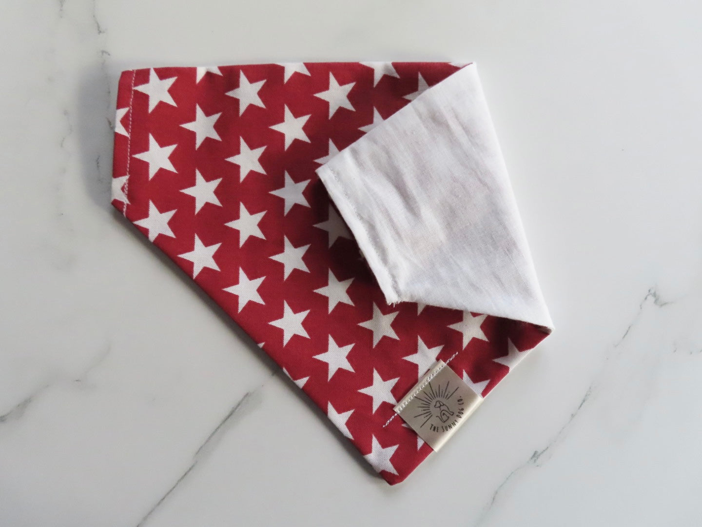 Red Patriotic Stars