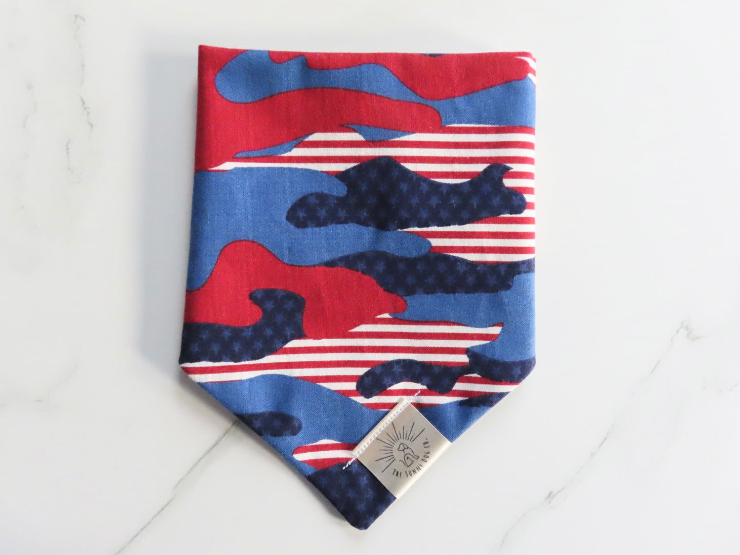 Patriotic Camo