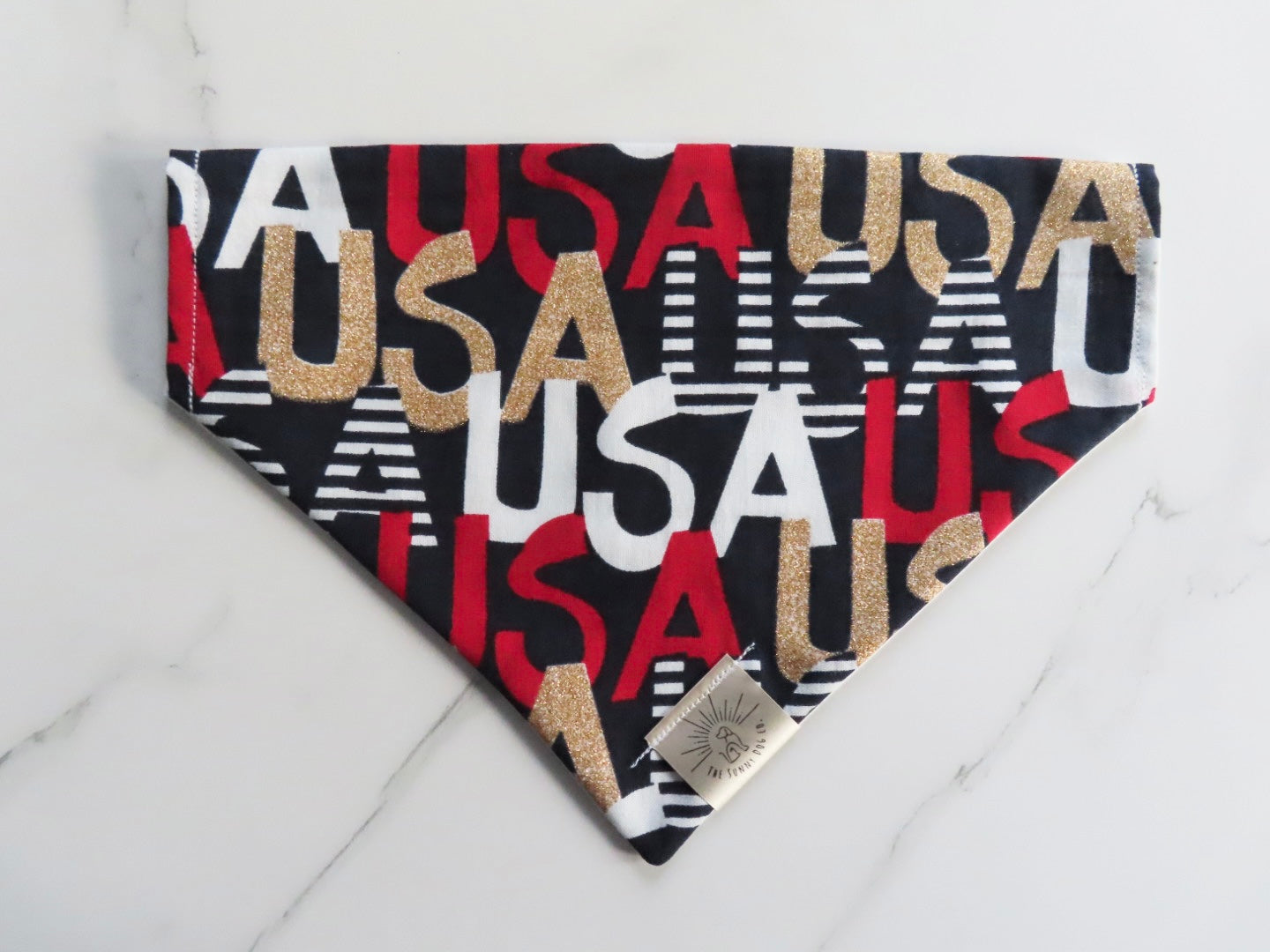 USA USA USA