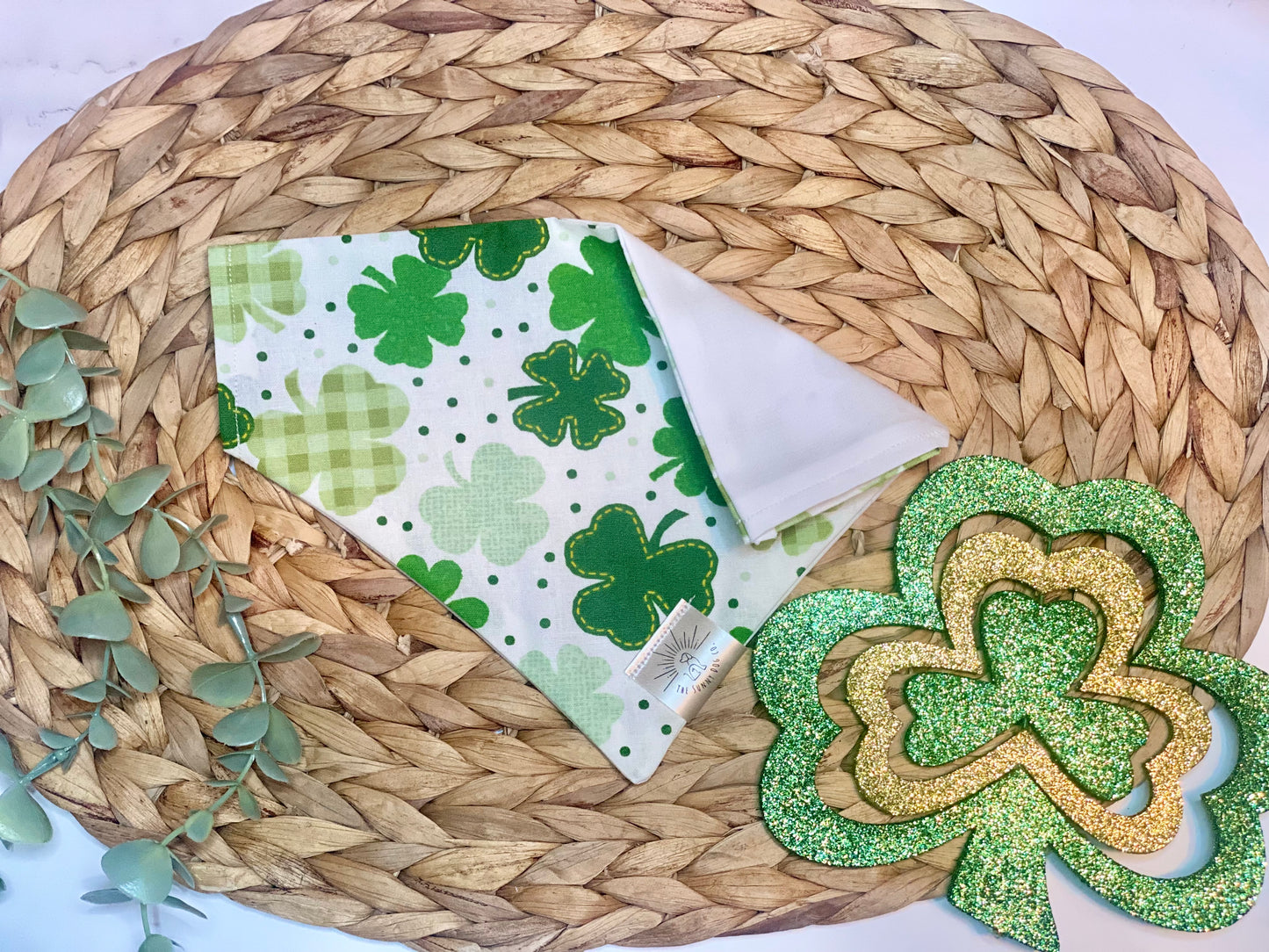 Patch of Clovers