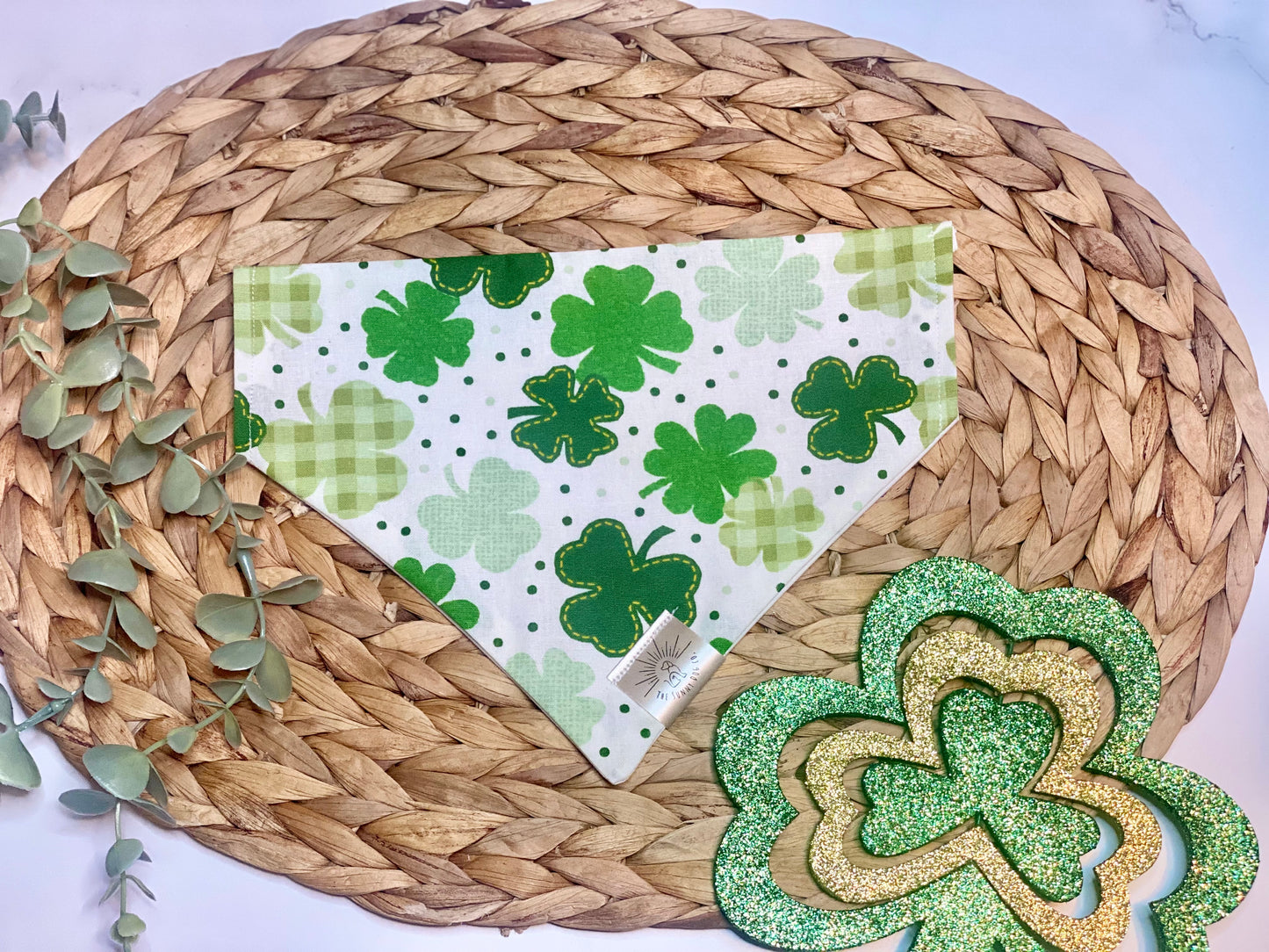 Patch of Clovers