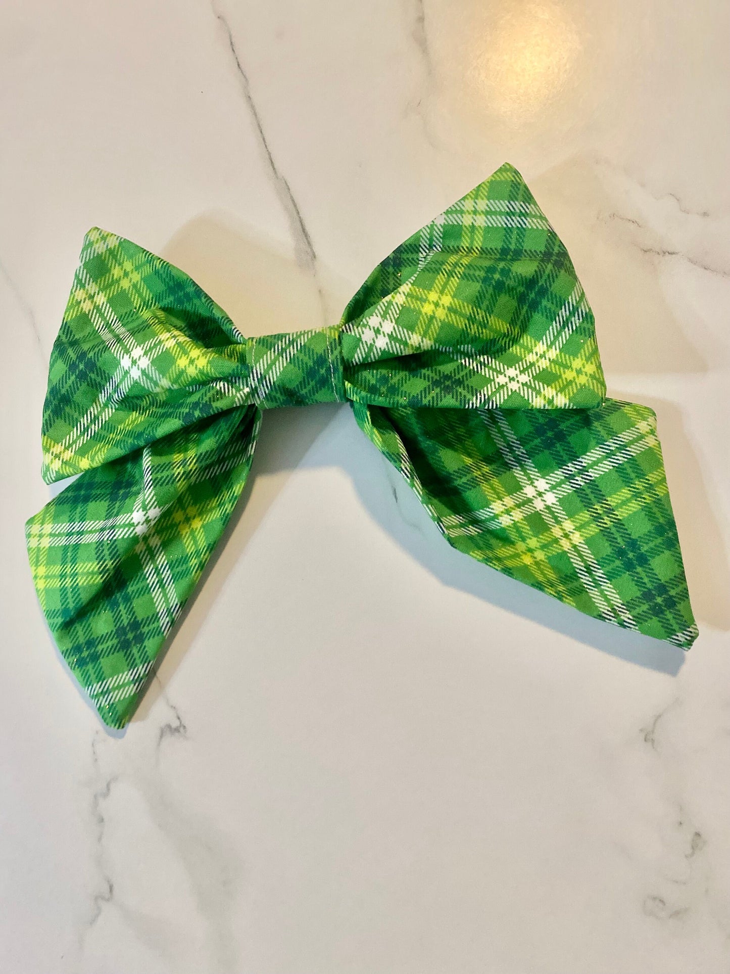 Over the Collar Dog Bow Tie-St Patrick’s Day Bow-Standard Bow-Sailor Bow-St. Patrick’s Day Dog Bandana-St. Paddy Day-Irish-St Patrick’s Day