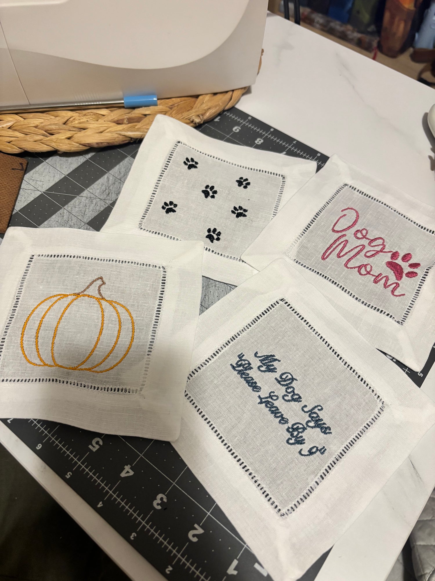 Cocktail Napkins