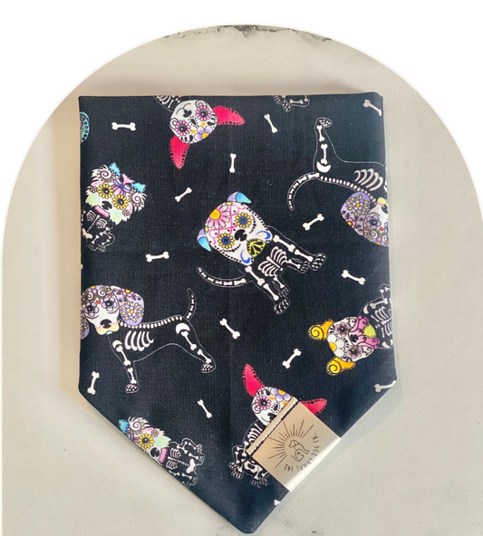 Day of the Dead Bandana