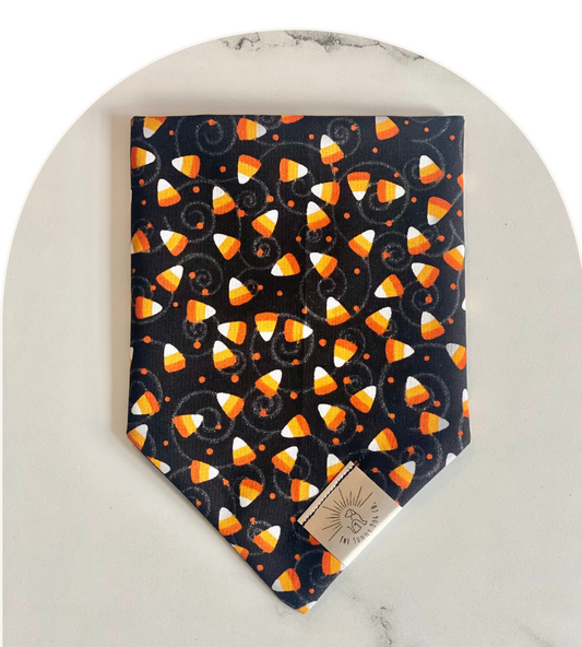 Candy Corn Bandana