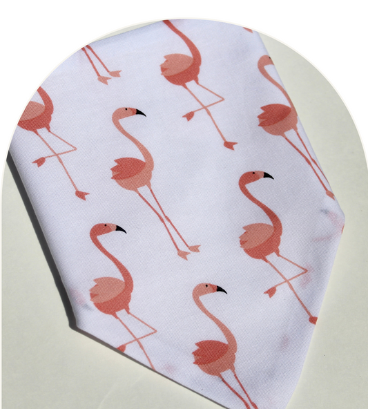 Flamingo Dog Bandana