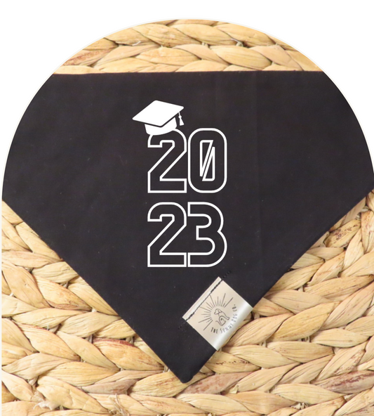 Graduation Bandana-Class of 2023-Graduation 2023