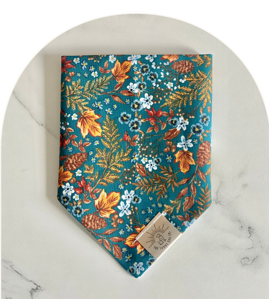 Fall Foliage Bandana