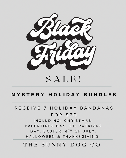 Mystery Holiday Bundle