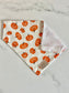 Over the Collar Dog Bandana-Jack-O Lantern-Personalized Dog Bandana-Customized Dog Bandana-Dog Gift-Halloween Bandana-Fall Bandana-Spooky