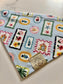 Over the Collar Dog Bandana-Vacation Vibes-Personalized Dog Bandana-Customized Dog Bandana-Dog Gift- Summer- Beach Day- Beach Dog