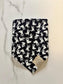 Over the Collar Dog Bandana-Ghost-Personalized Dog Bandana-Customized Dog Bandana-Dog Gift-Halloween Bandana-Fall Bandana-Spooky