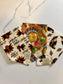 Over the Collar Dog Bandana-Thanksgiving-Personalized Dog Bandana-Customized Dog Bandana-Dog Gift-Thanksgiving Bandana-Fall Bandana