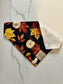 Over the Collar Dog Bandana-Apple Picking-Personalized Dog Bandana-Customized Dog Bandana-Dog Gift-Thanksgiving Bandana-Fall Bandana
