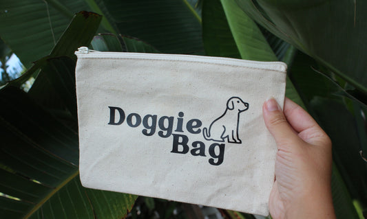 Canvas Dog Treat Bags-Doggie Bag-Treat Pouch-Puppy Training Treat Pouch-TrainingTreat Pouch-Training Treat Bag-Travel Pouch-Dog Travel